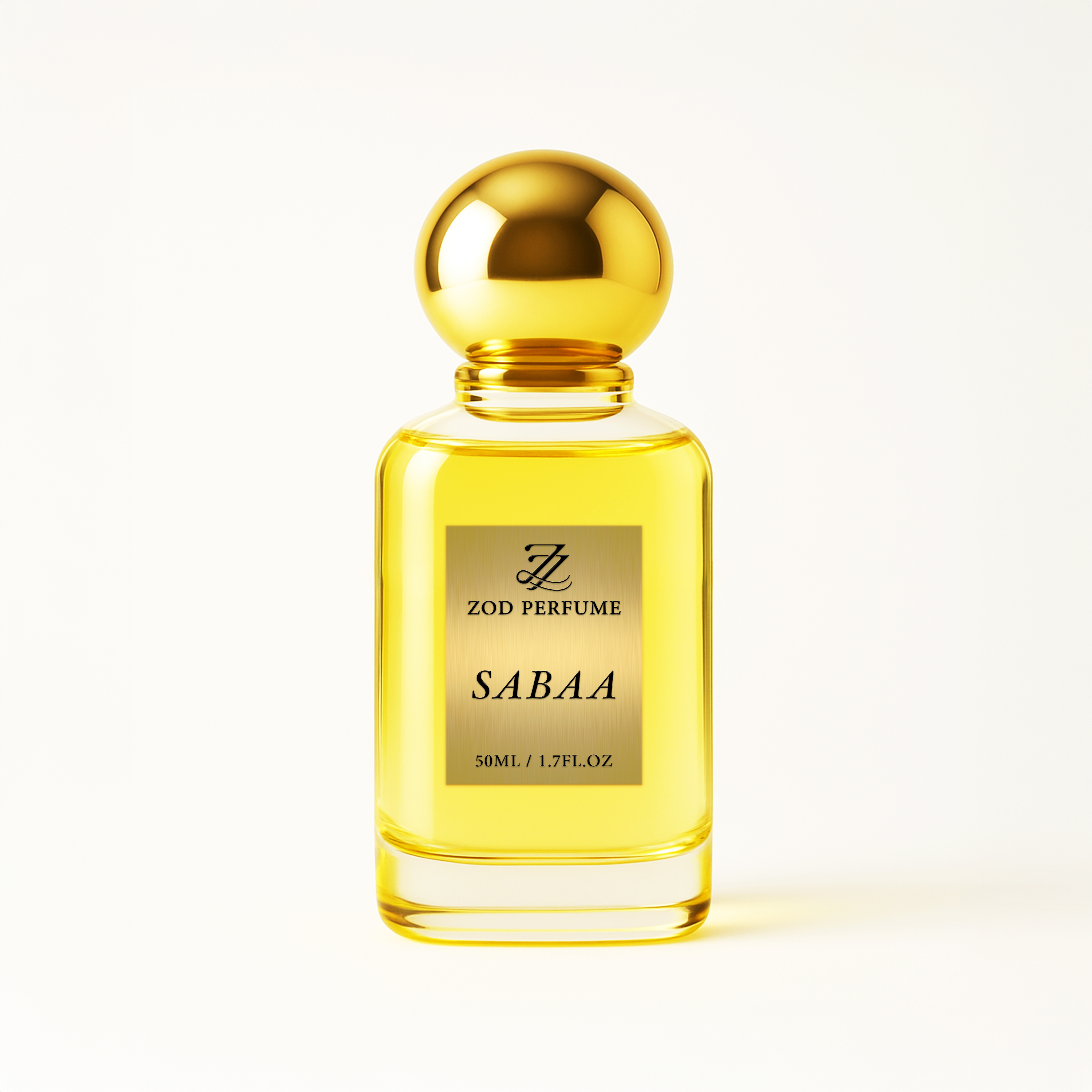 SABAA bottle